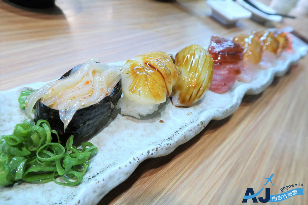 （花蓮美食）賴桑壽司屋 台式日本料理 花蓮人氣日式餐廳 近花蓮遠東百貨