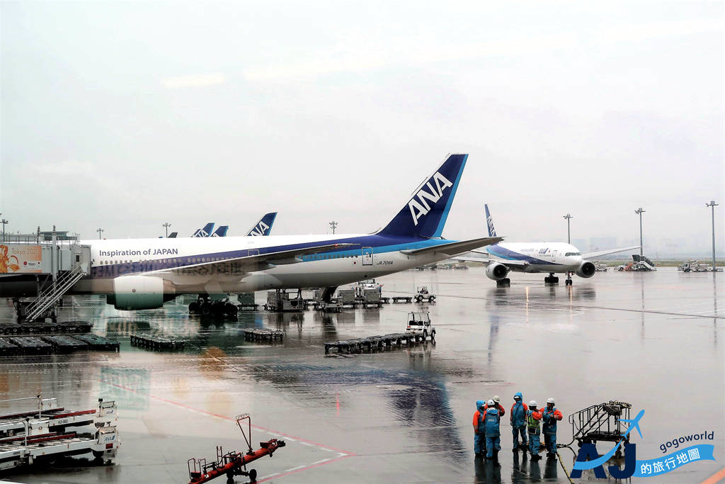 全日空ANA NH409/NH402 東京羽田HND <> 秋田AXT 日本國內線飛行紀錄、飛機餐、羽田機場轉機經驗分享